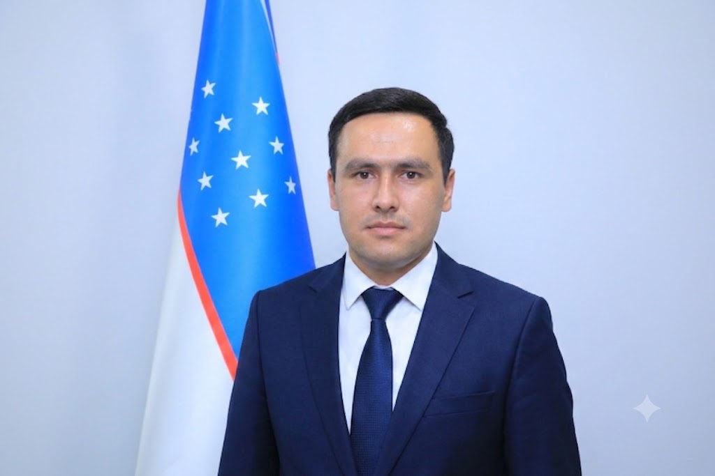 Шамуратов Шухрат Бахтияр ўғли