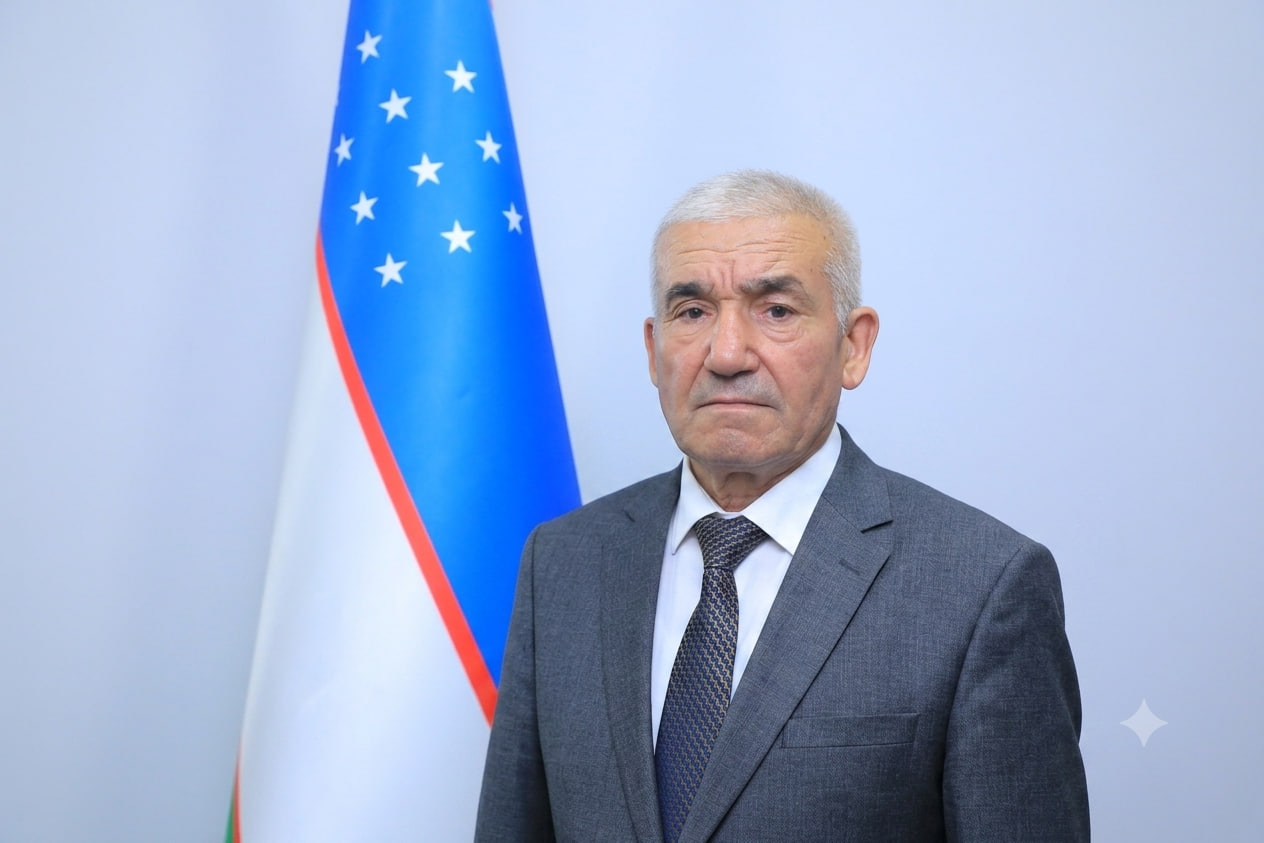 Matnazarov Ilhomboy Jumaniyozovich