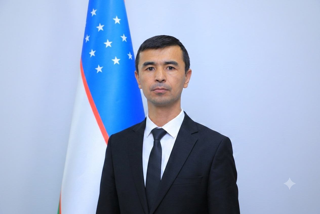 Yarmanov Sherimmat Xalillayevich