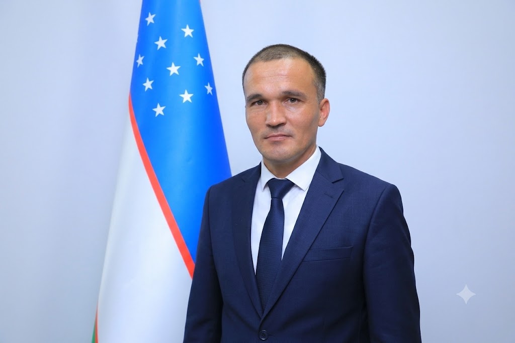 Yaxshimuratov Murodjon Rajapboy o’g’li