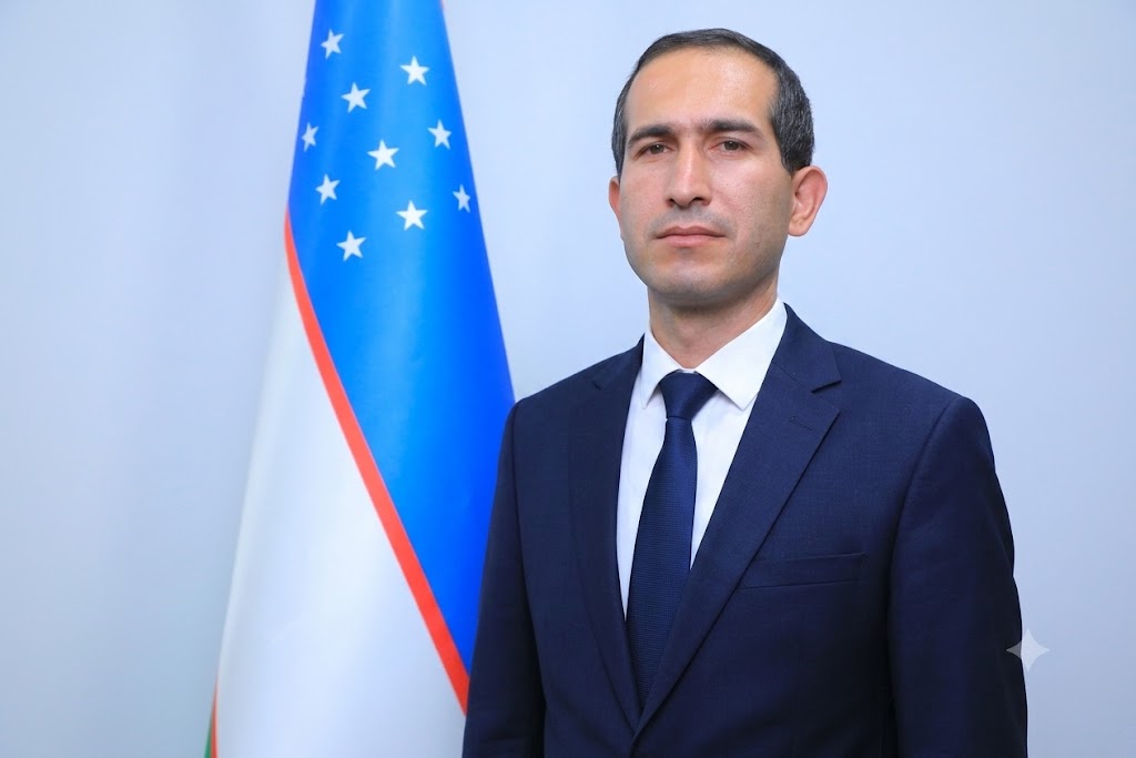 Eshchanov Xushnudbek Odilbekovich