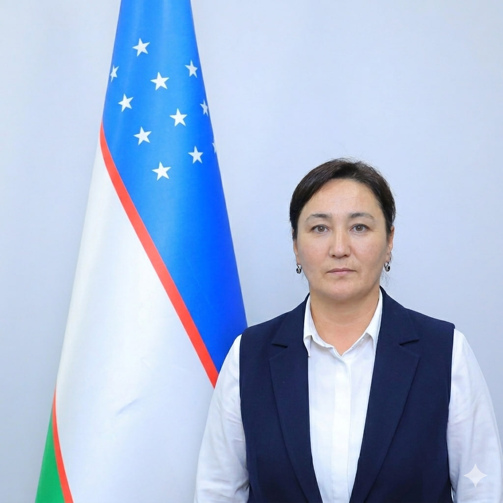 Karimova Ro’za Baxtiyarovna
