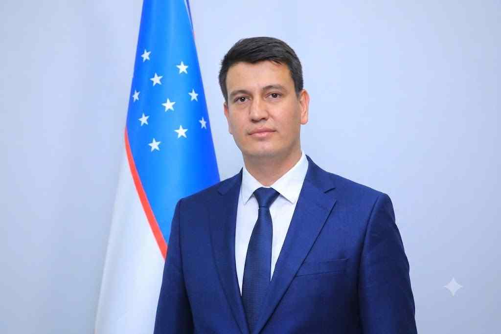 Normatov Mansurbek Qo‘ziboyevich