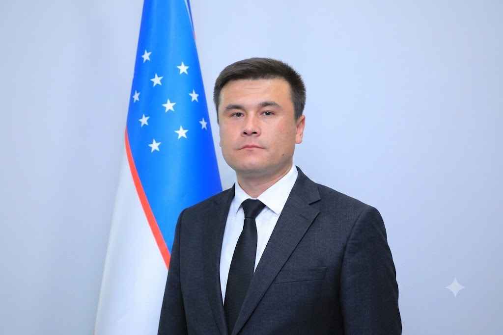 Raximov Hursand Madraxim o’g’li