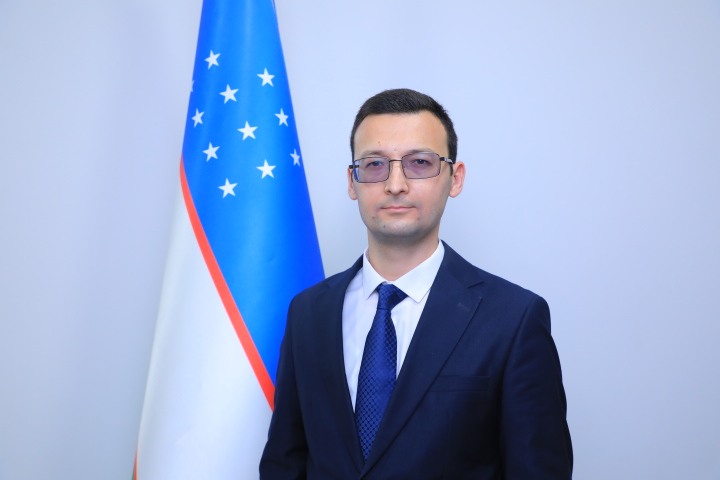 Раджабов Хуршид Рашидович