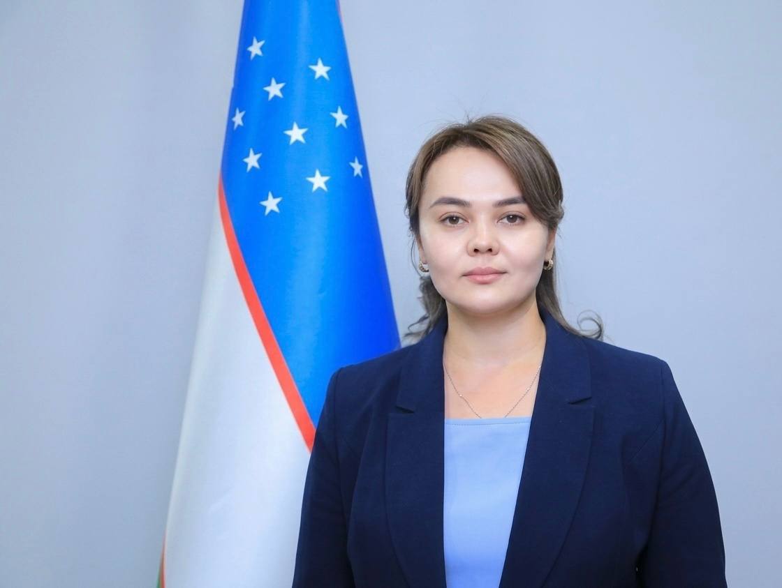Sadikova Saboxat Babayevna