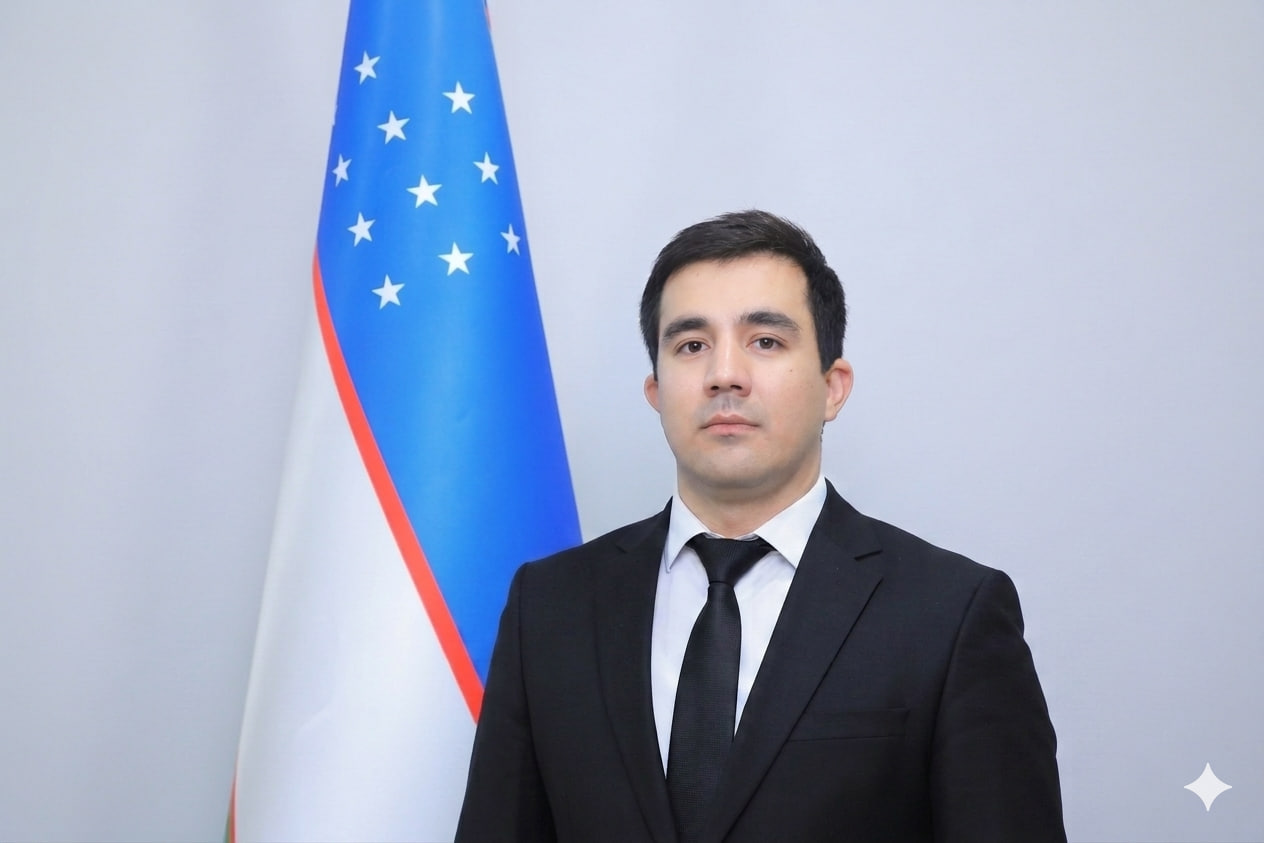 Mаткаримов Сардорбек Камилжан угли