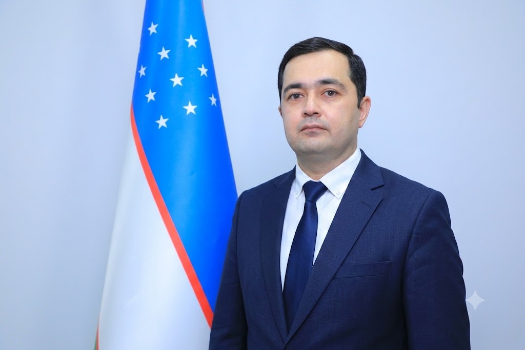 Махмудов Умиджан Реимбаевич