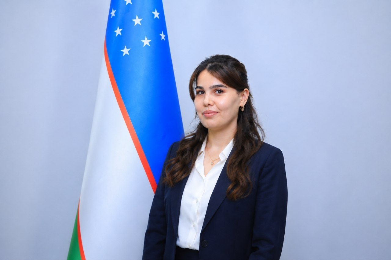Kadirova Khurshida Bakhadirovna