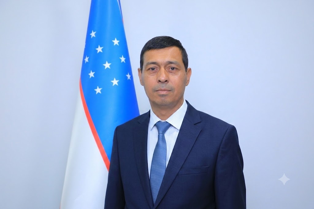 Холмуратов Хoлиллa Сариевич