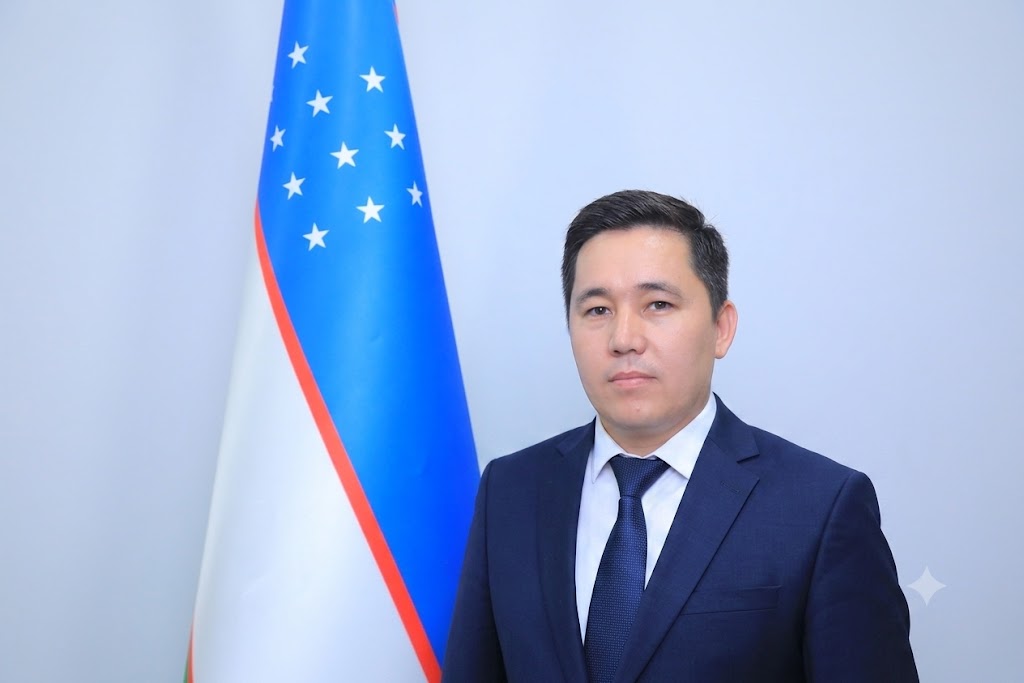 Xalilloyev Mahkam Muxammadsharifovich