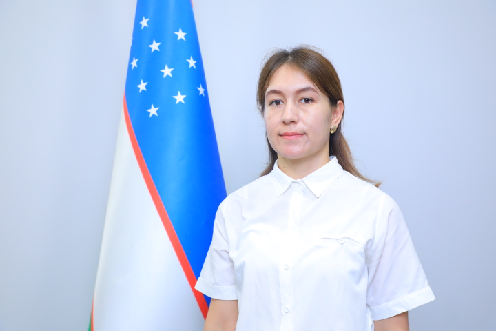 Uskinova Aziza Abdullaevna