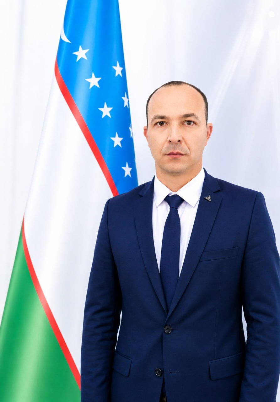 Матқурбанов Тўлқин Алимбоевич