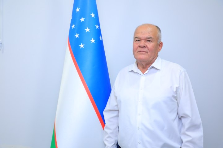 Бекчанов Джуманазар Адамович