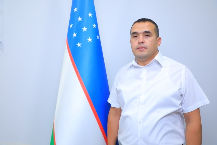 Бекчанов Яшнарбек Джуманазарович