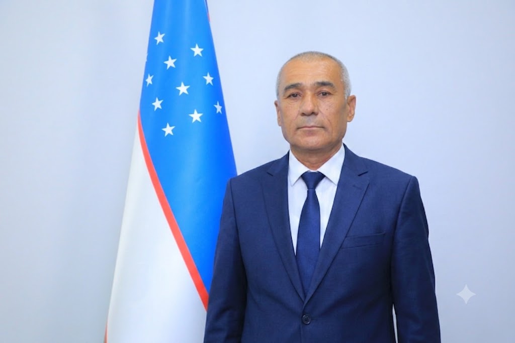 Каландаров Уктамбой Сатубалдиевич