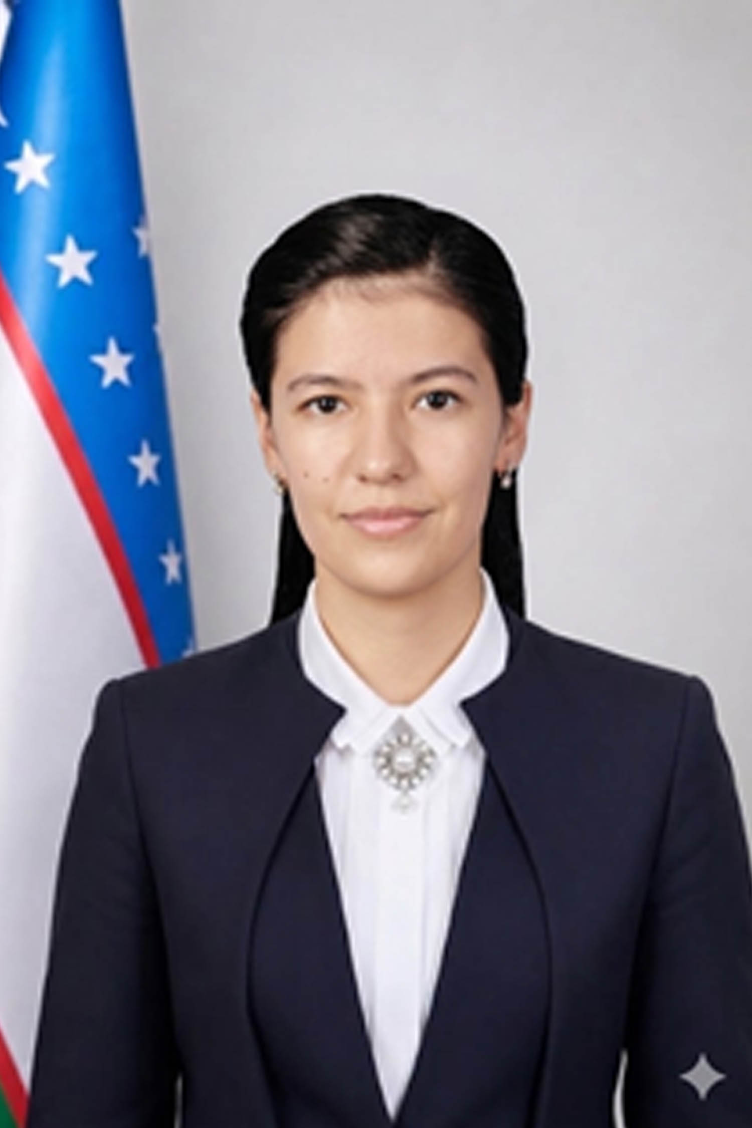 Саидова Гулнора Бахрамбек кызы