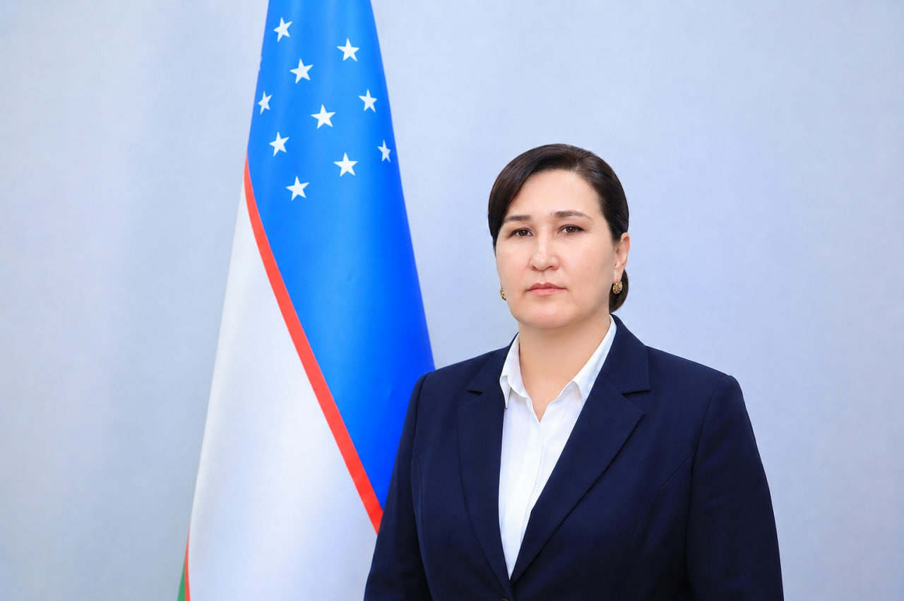 Gilijova Arzugul Mametmiratovna