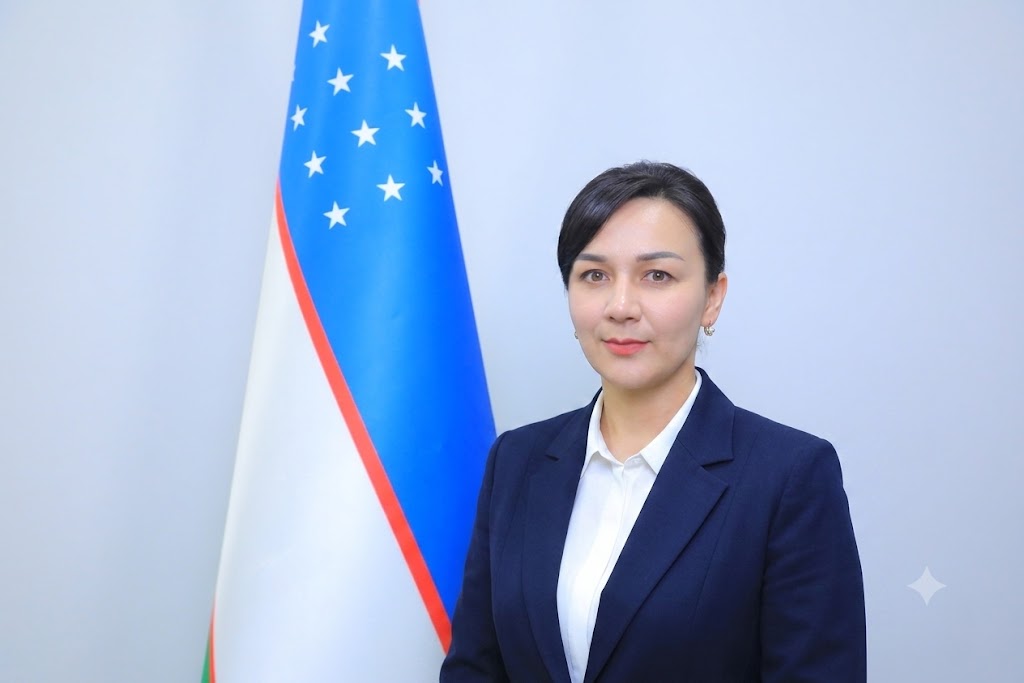 Jumaniyazova Maxira Rahimbergan qizi