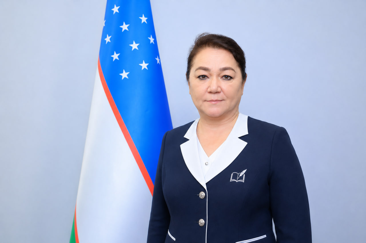 Машарипова Мияссар Исчановна