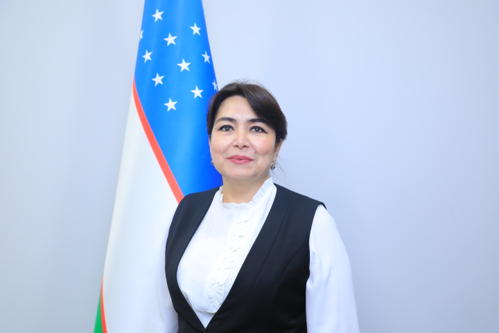 Атаханова Венера Раджаповна