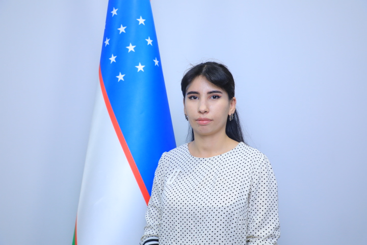 Otabaeva Kamola Uchkun qizi