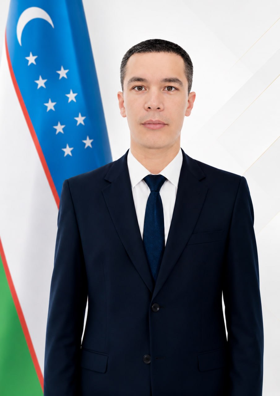 Boyjanov Nodirbek Ilkhomovich