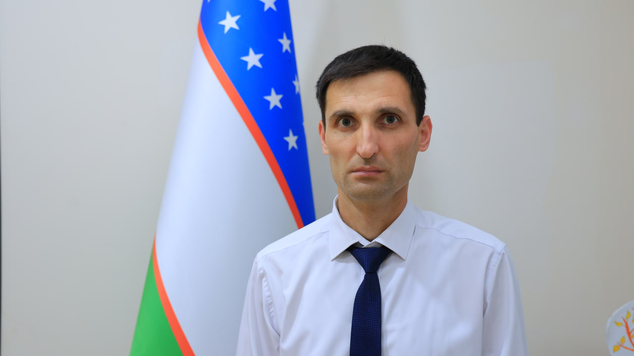 Салаев Улуғбек Икрамович