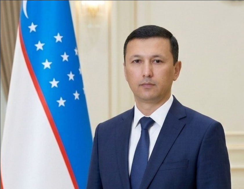 Эржанов Худойберган Давлатбоевич