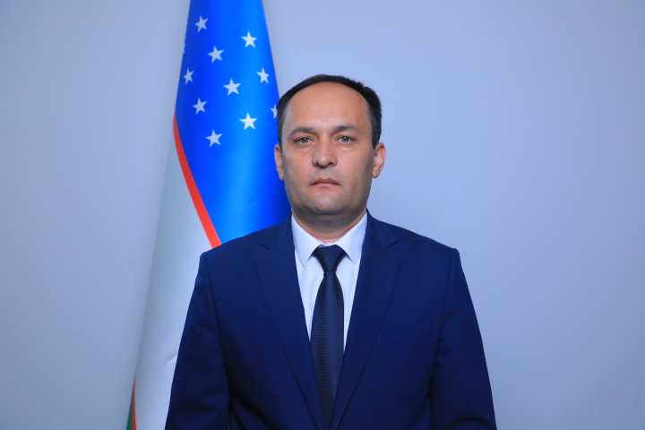 Sayidov Qahramon Bekturdiyevich