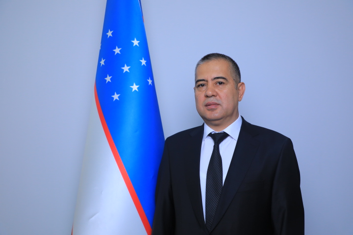 Abdullayev Ilyos Sultanovich