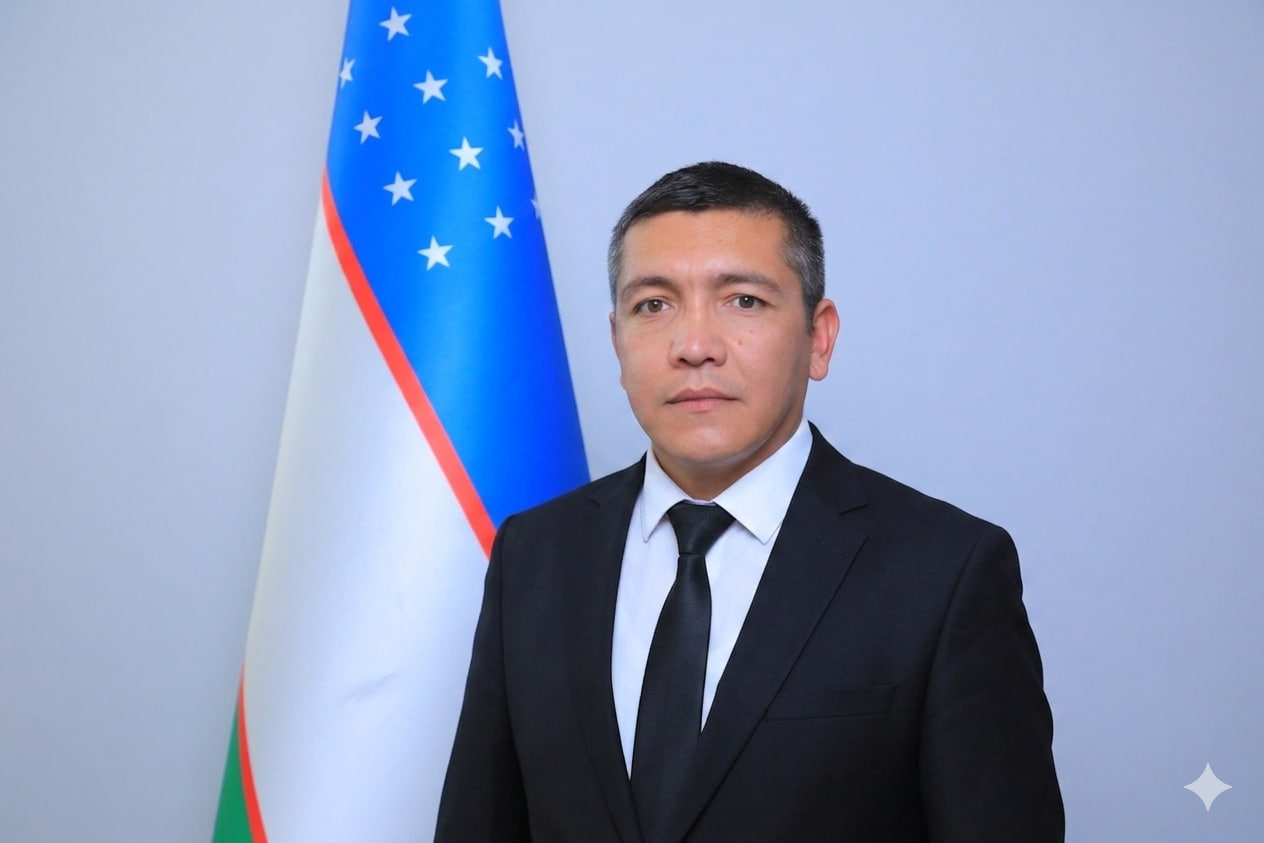Хайтимматов Санжарбек Хусайнбоевич