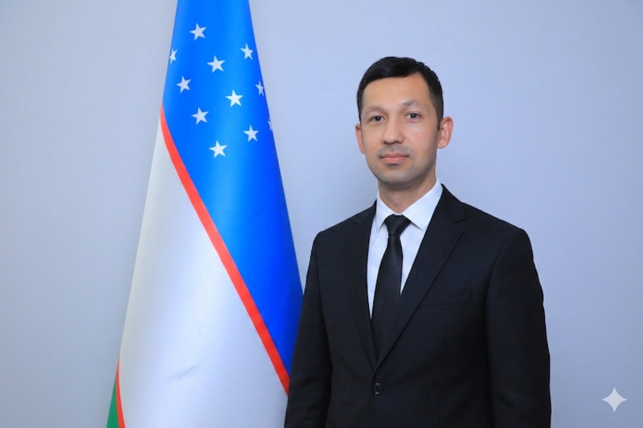 Озодов Камоладдин Кахрамонович