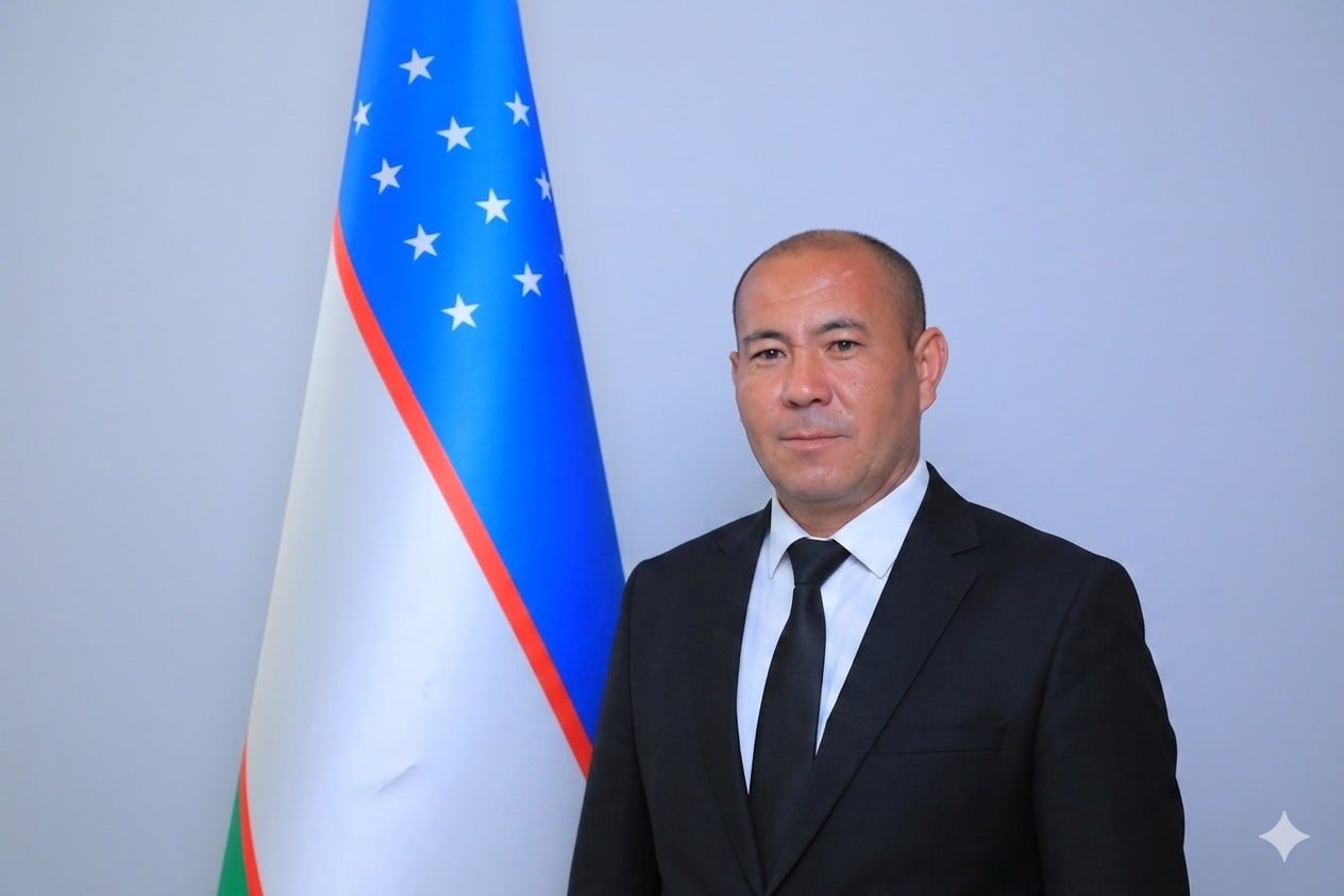 Abdullaev Zokir Nurmatovich