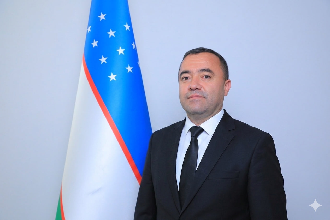 Ражапов Шавкат Зарипбаевич