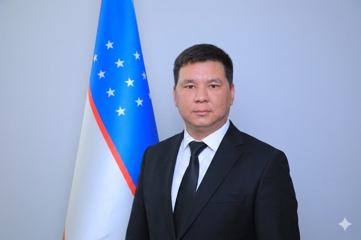 Yadgarov Doniyar Baxodirovich
