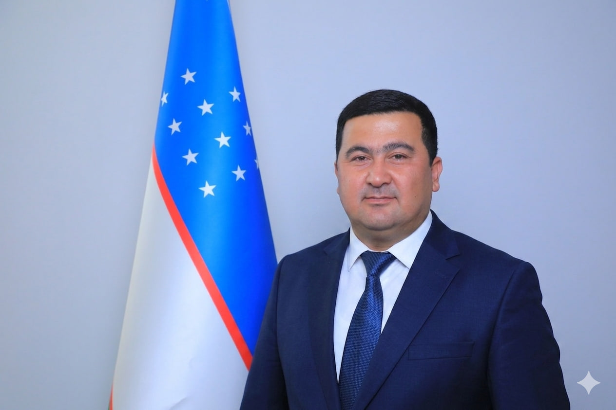 Karimov Abdulla Kamilovich
