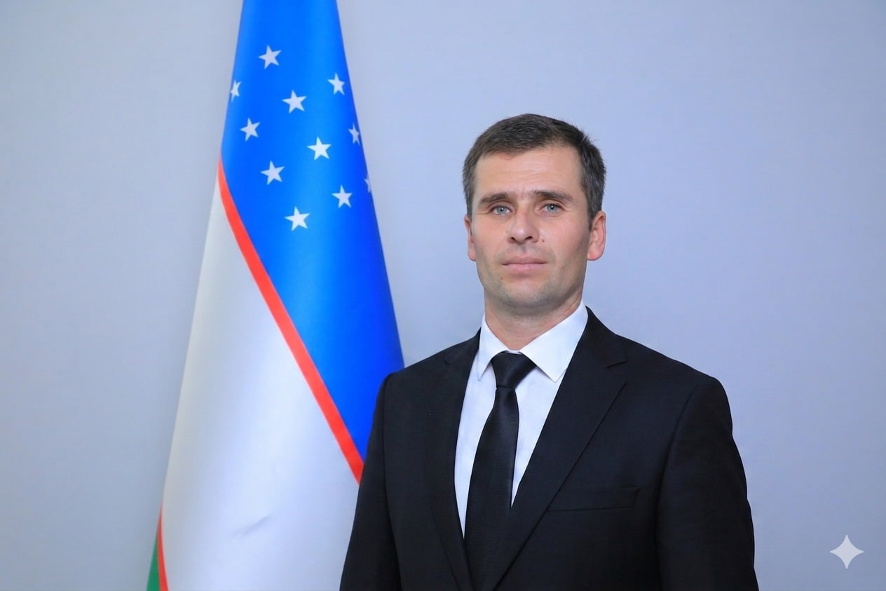 Bobojonov Ne`matjon Shonazarovich