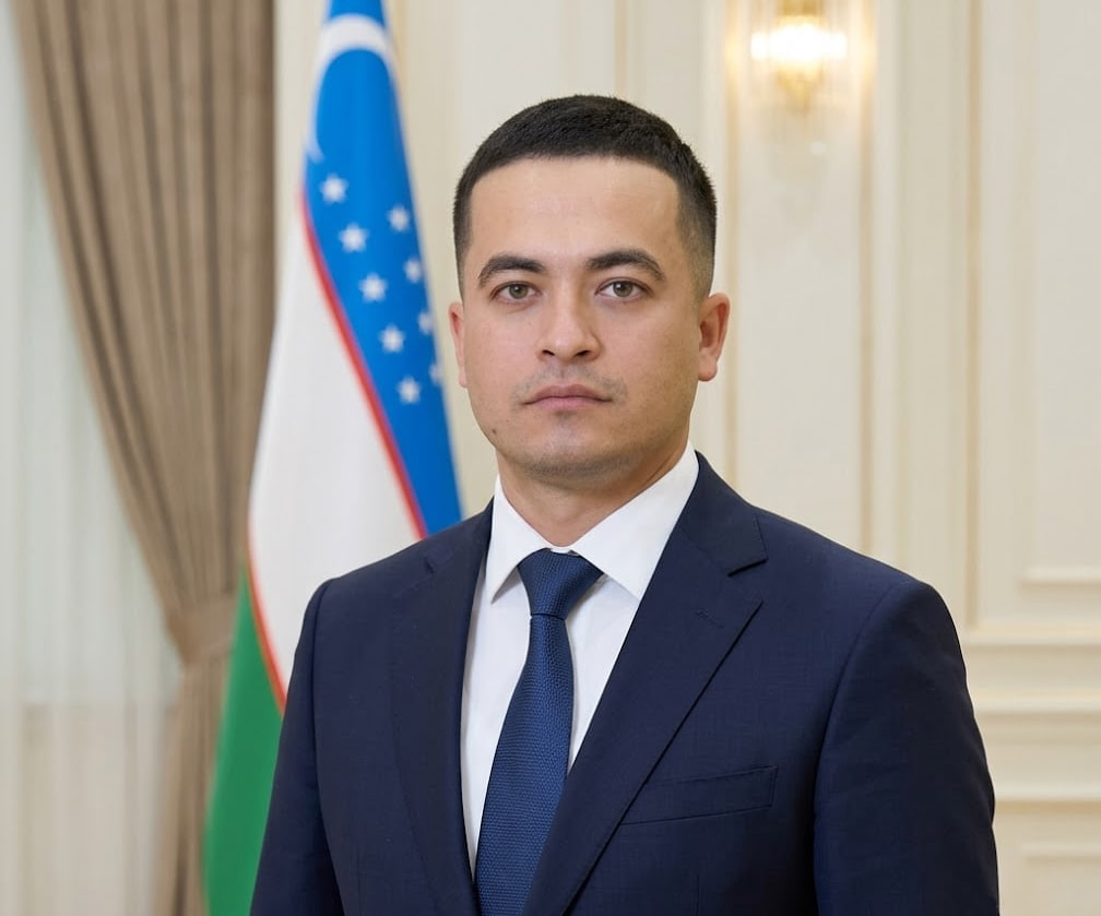 Рузимбоев Хусниддин Рахимберганович