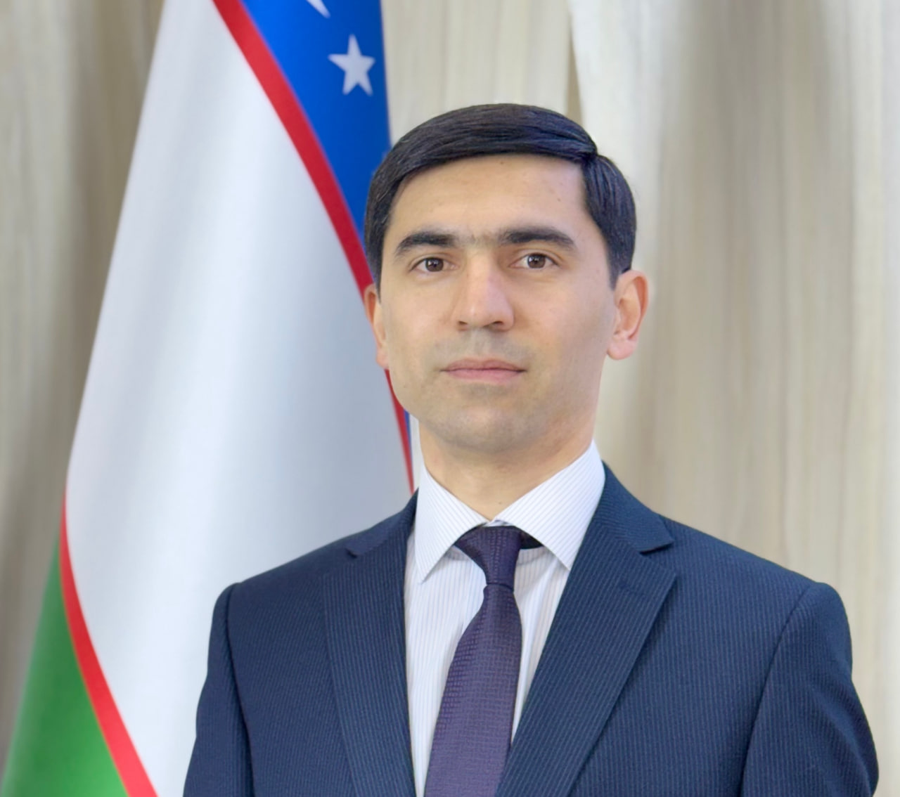 Atamurodov Dilshod Olimboy o'g'li