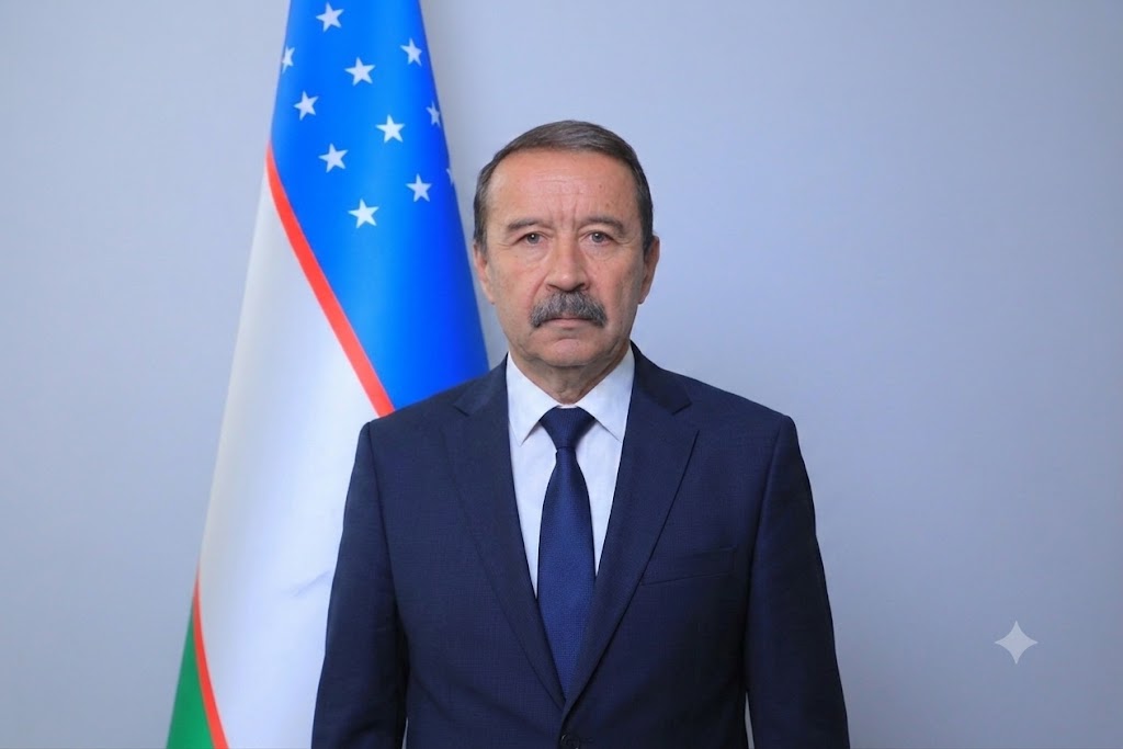 Рузимбаев Хуррам Сапарбаевич