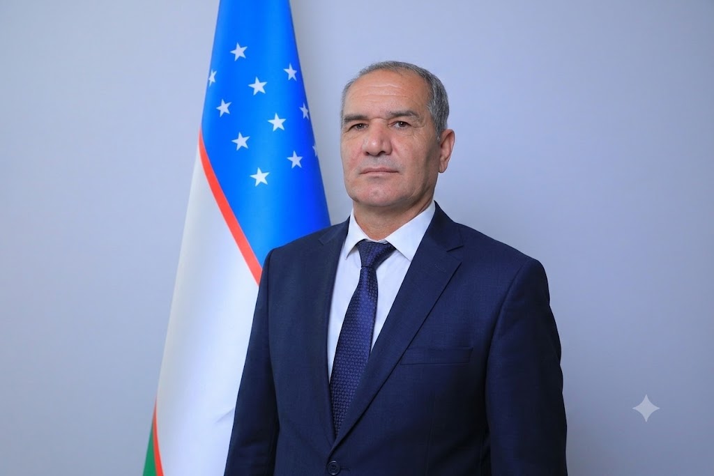 Boyjanov Islom Rajabbaevich