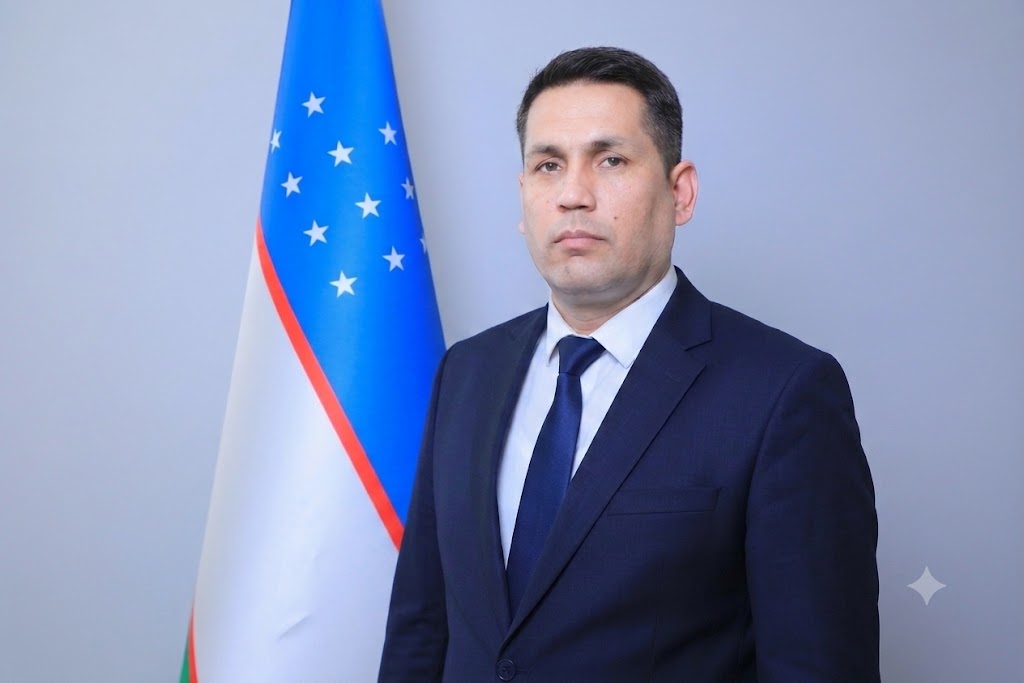 Шерматов Иззат Хамраевич