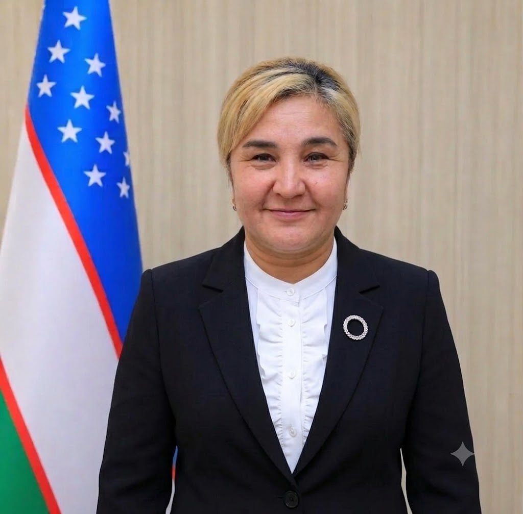 Abdullayeva Gulchekhra Khakimovna