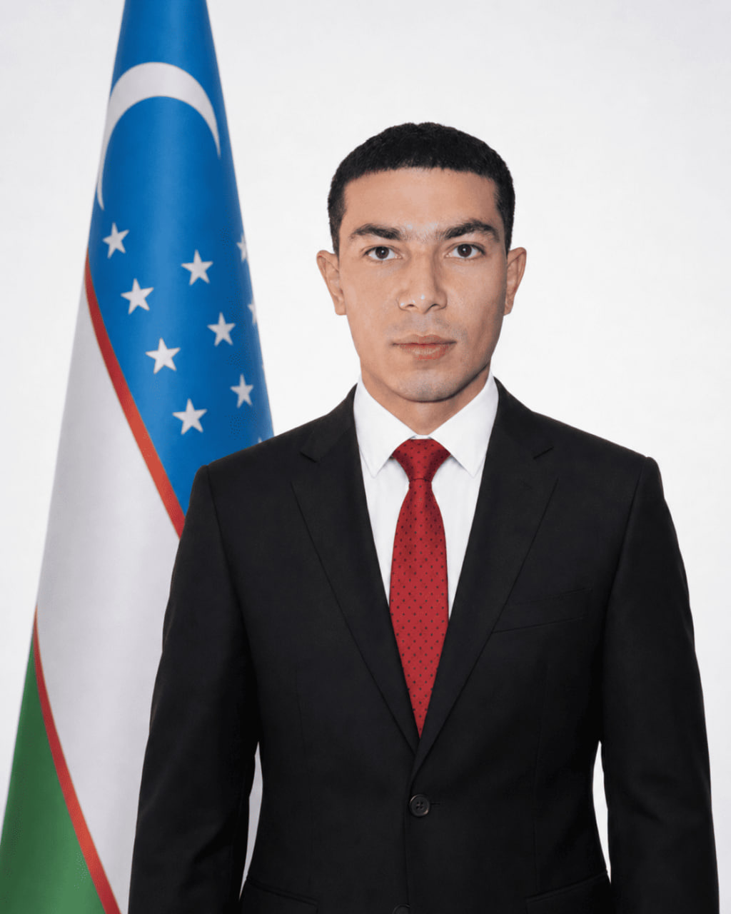 Matyokubov Ogabek Bahrombek ogli