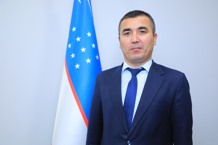 Usmanov Rasul Muratbayevich