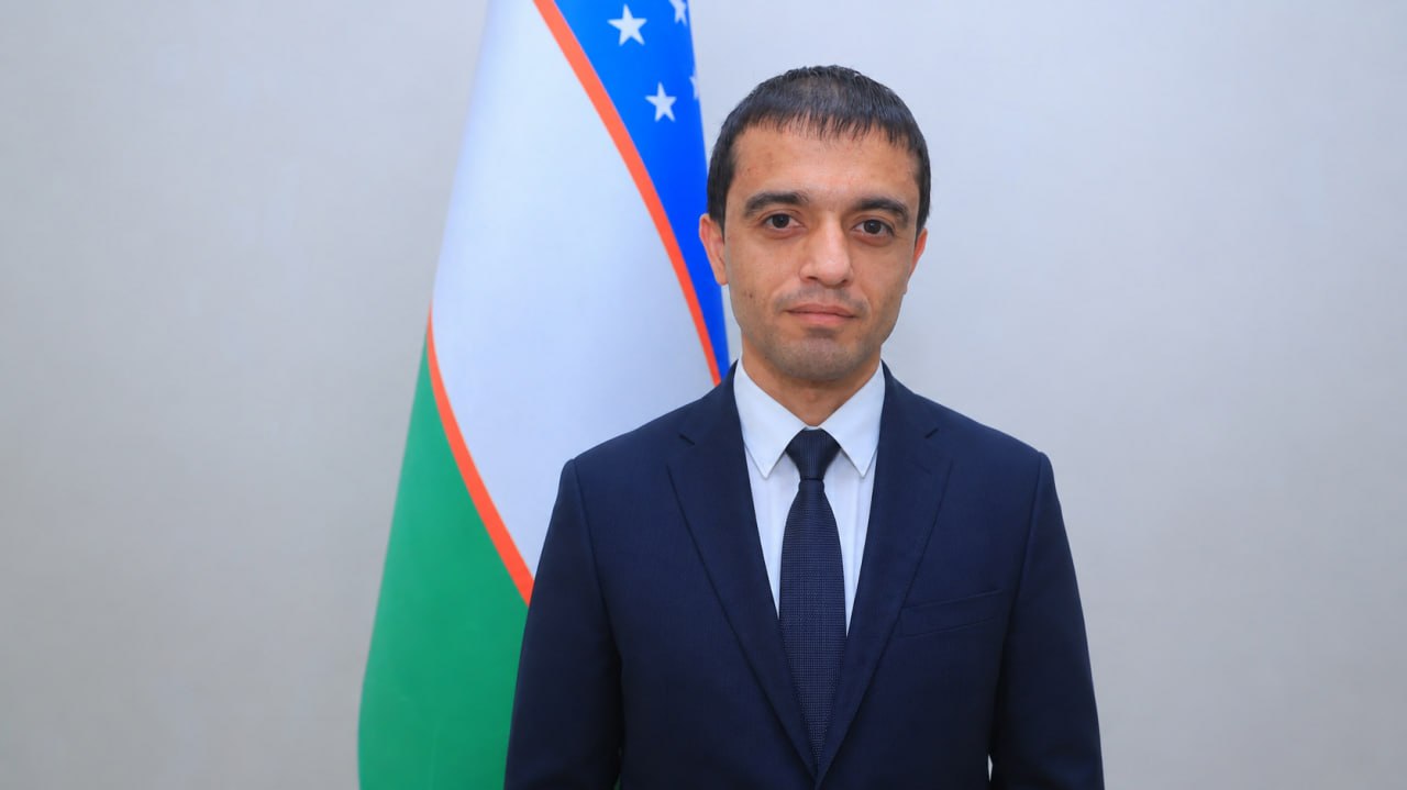 Бабаджанов Умар Усмонович