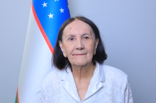 Авезджанова Раиса Мулладжановна