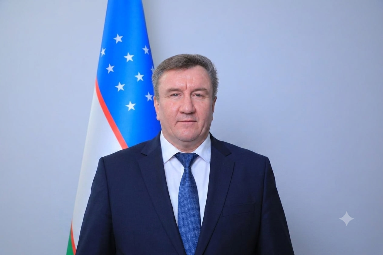 Сафронов Эльбек Олегович