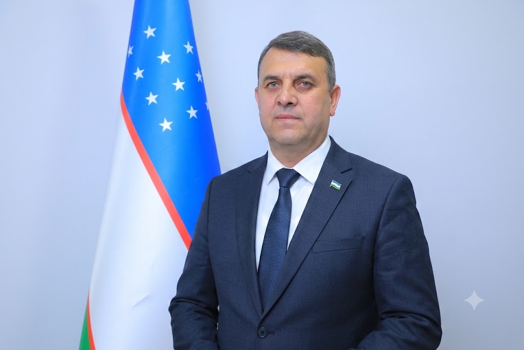 Рузметов Неъмат Каландарович